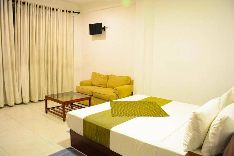 Hikka Bliss (Ex. Ranmal Beach Hotel)