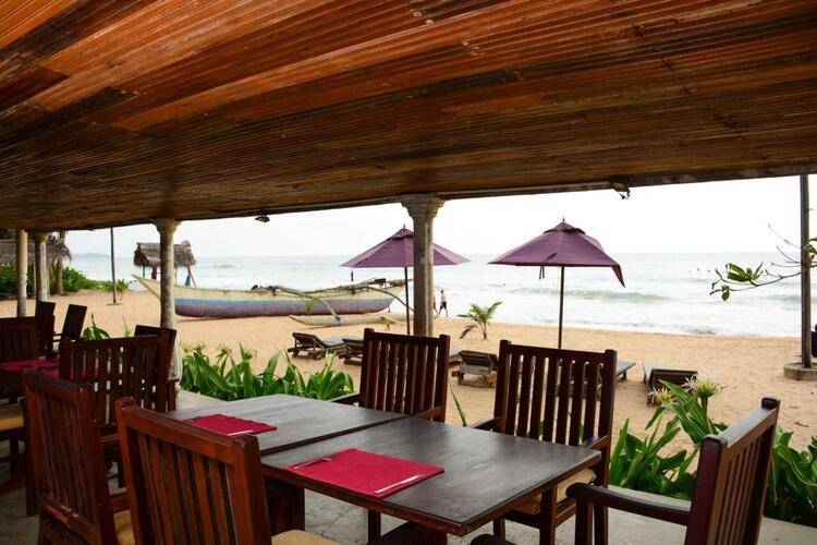 Hikka Bliss (Ex. Ranmal Beach Hotel)