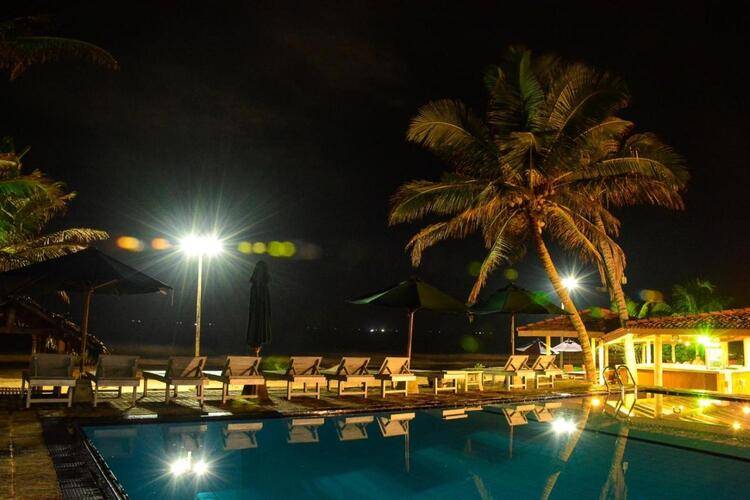 Hikka Bliss (Ex. Ranmal Beach Hotel)