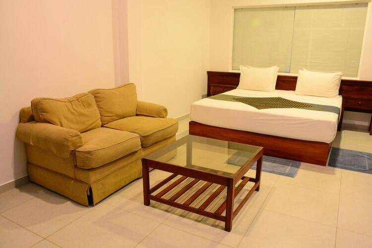 Hikka Bliss (Ex. Ranmal Beach Hotel)