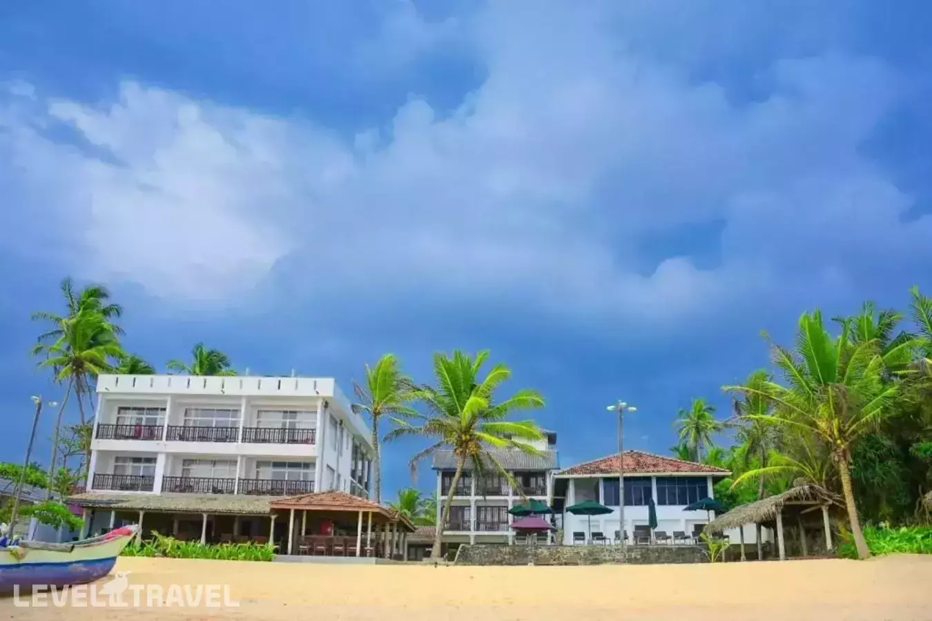 Hikka Bliss (Ex. Ranmal Beach Hotel)