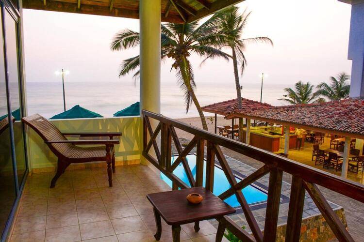 Hikka Bliss (Ex. Ranmal Beach Hotel)