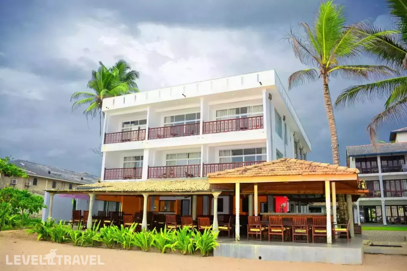 Hikka Bliss (Ex. Ranmal Beach Hotel)