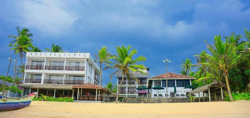 Hikka Bliss (Ex. Ranmal Beach Hotel)