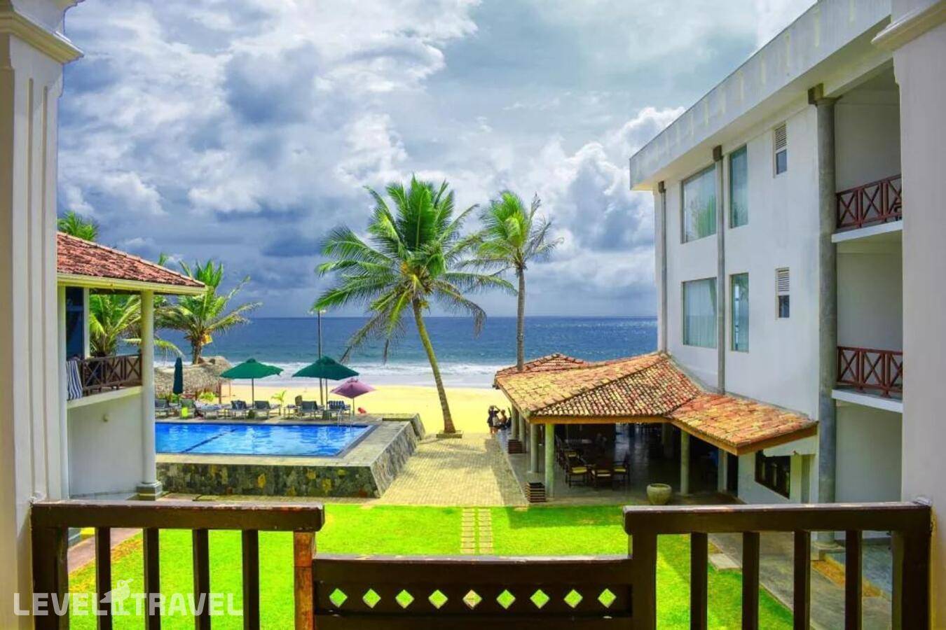 фотографии отеля Hikka Bliss (Ex. Ranmal Beach Hotel) в Шри-Ланка(Хиккадува) - фото №9