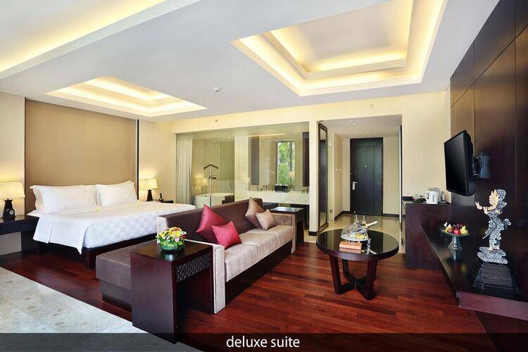 Bali Nusa Dua Hotel & Convention