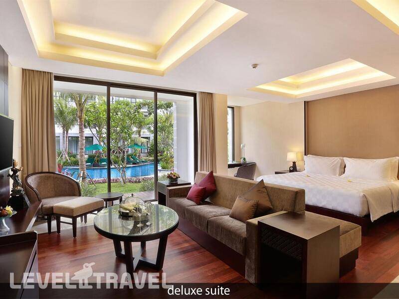 Фотография Bali Nusa Dua Hotel & Convention