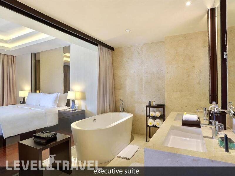 Фотография Bali Nusa Dua Hotel & Convention