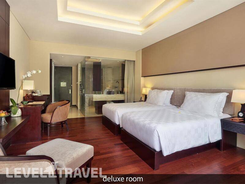 Фотография Bali Nusa Dua Hotel & Convention