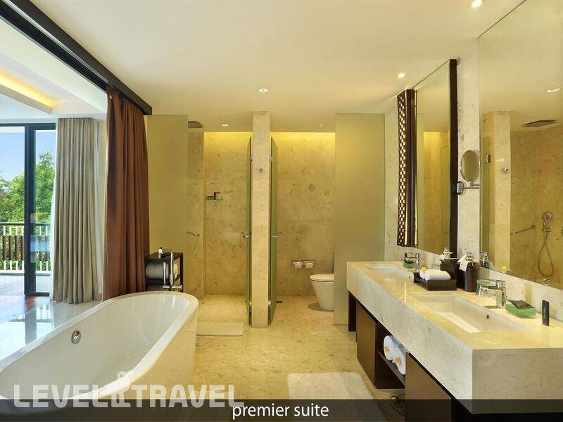Фотография Bali Nusa Dua Hotel & Convention