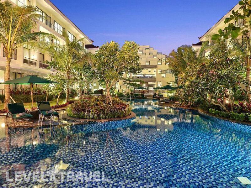 Фотография Bali Nusa Dua Hotel & Convention