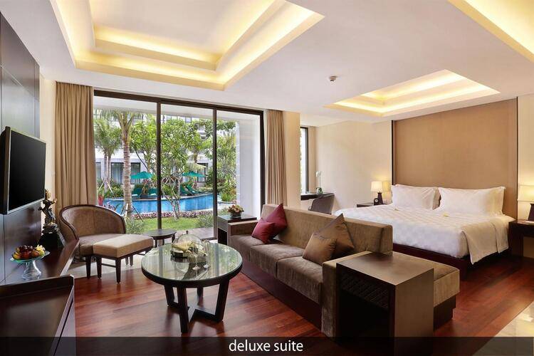 Bali Nusa Dua Hotel & Convention