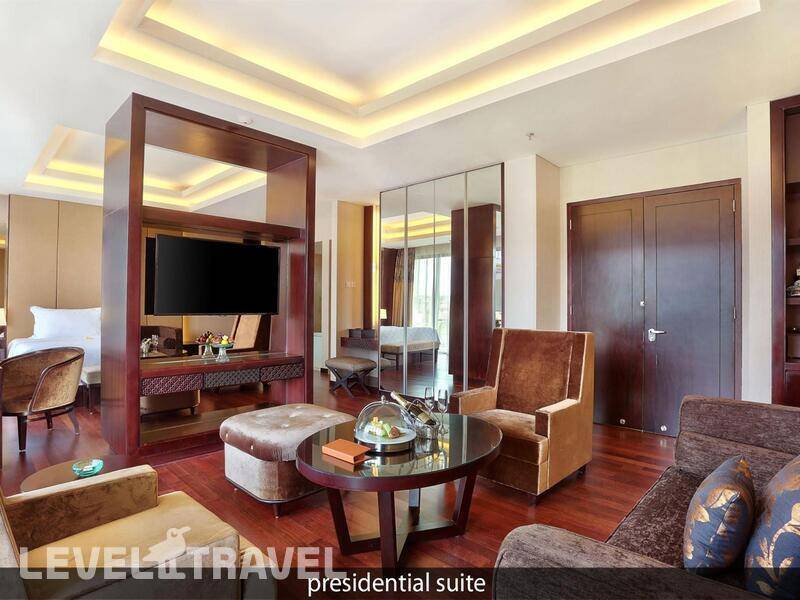 Фотография Bali Nusa Dua Hotel & Convention