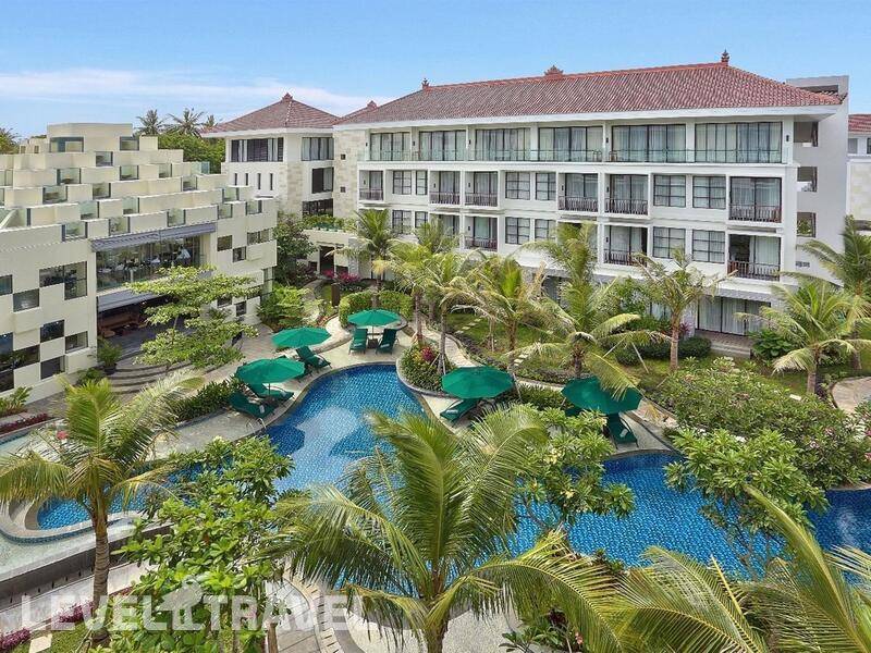 Фотография Bali Nusa Dua Hotel & Convention
