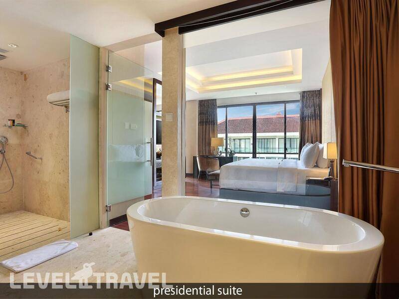 Фотография Bali Nusa Dua Hotel & Convention