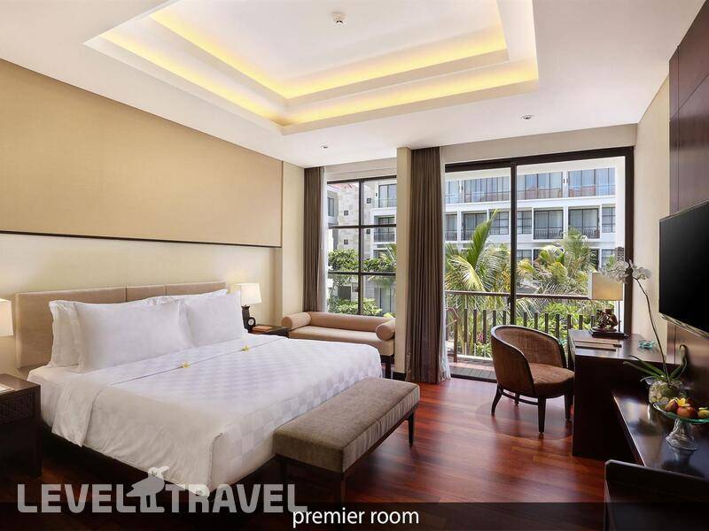 Фотография Bali Nusa Dua Hotel & Convention