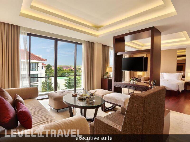 Фотография Bali Nusa Dua Hotel & Convention