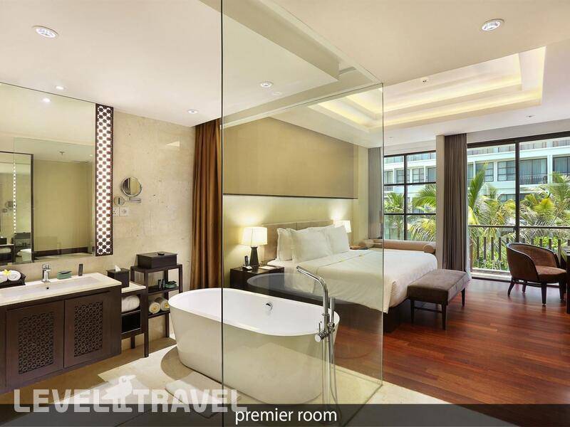 Фотография Bali Nusa Dua Hotel & Convention