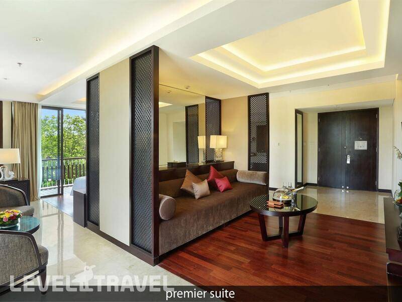Фотография Bali Nusa Dua Hotel & Convention