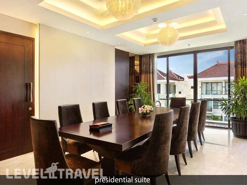 Фотография Bali Nusa Dua Hotel & Convention