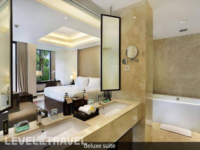 Фотография Bali Nusa Dua Hotel & Convention