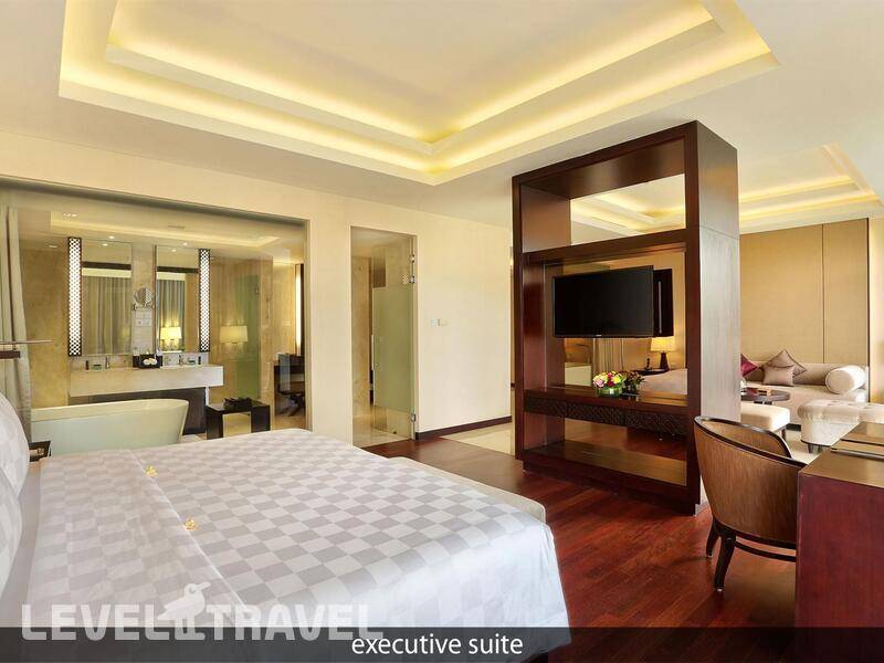 Фотография Bali Nusa Dua Hotel & Convention