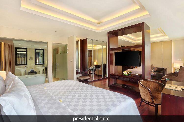 Bali Nusa Dua Hotel & Convention