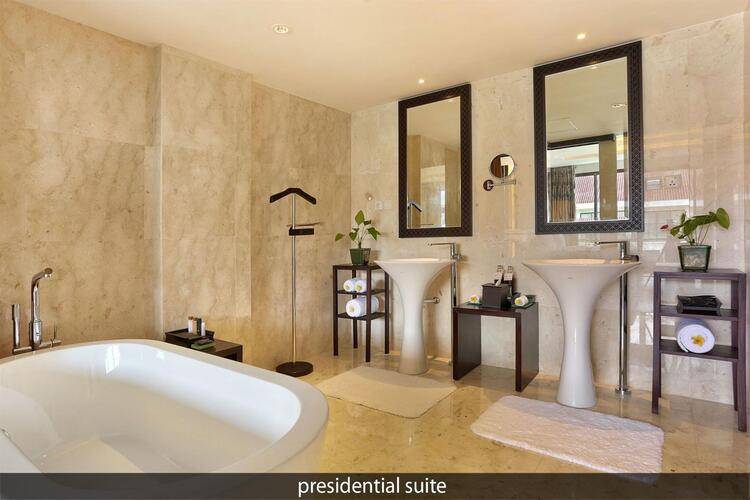 Bali Nusa Dua Hotel & Convention