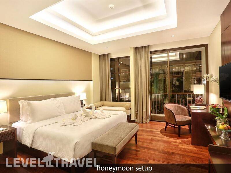 Фотография Bali Nusa Dua Hotel & Convention