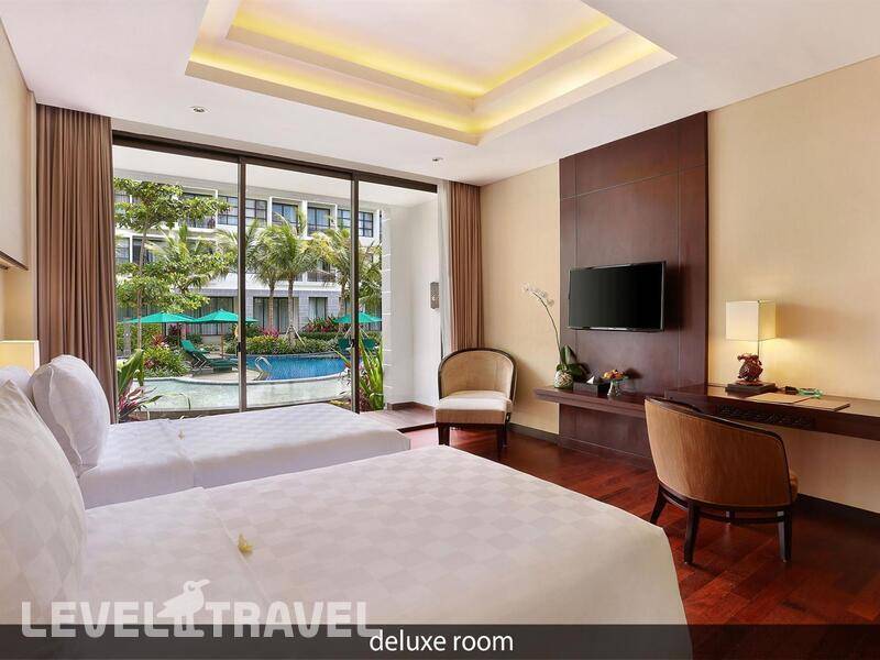 Фотография Bali Nusa Dua Hotel & Convention