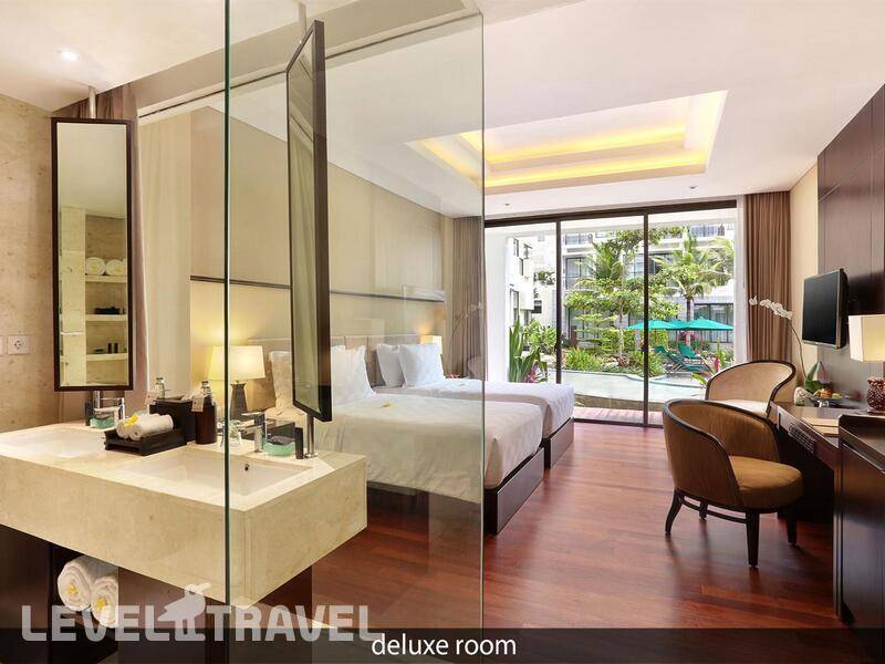 Фотография Bali Nusa Dua Hotel & Convention