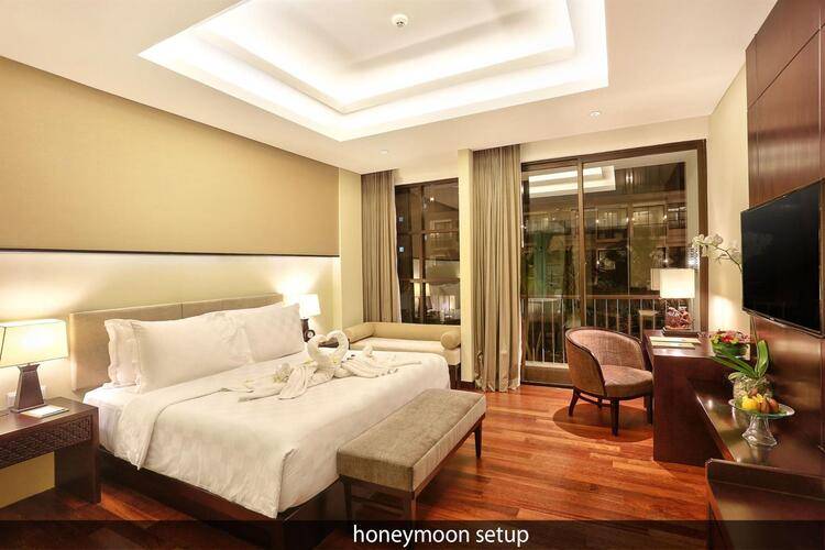 Bali Nusa Dua Hotel & Convention