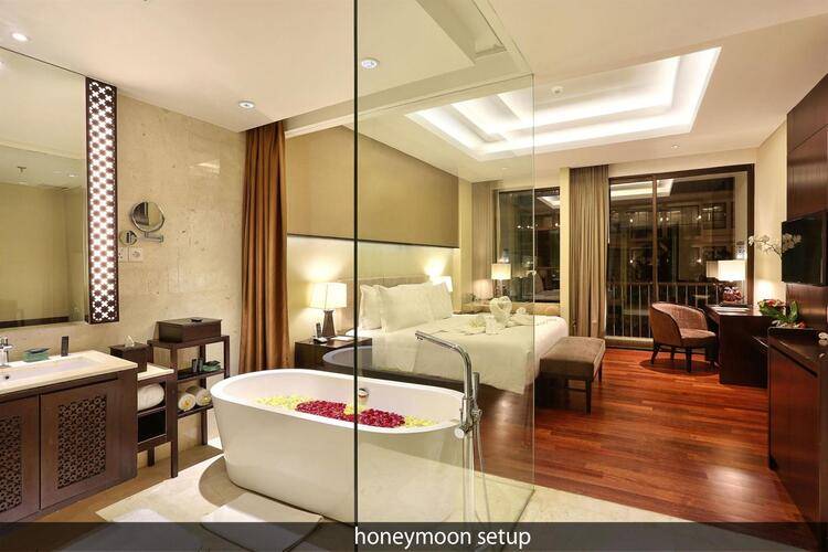 Bali Nusa Dua Hotel & Convention