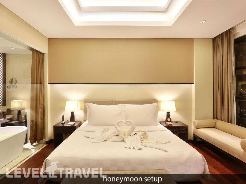Фотография Bali Nusa Dua Hotel & Convention