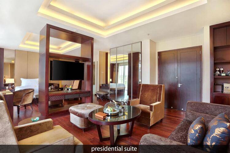 Bali Nusa Dua Hotel & Convention