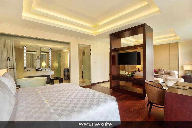 Bali Nusa Dua Hotel & Convention