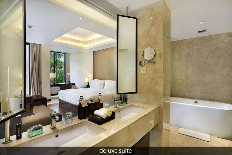 Bali Nusa Dua Hotel & Convention