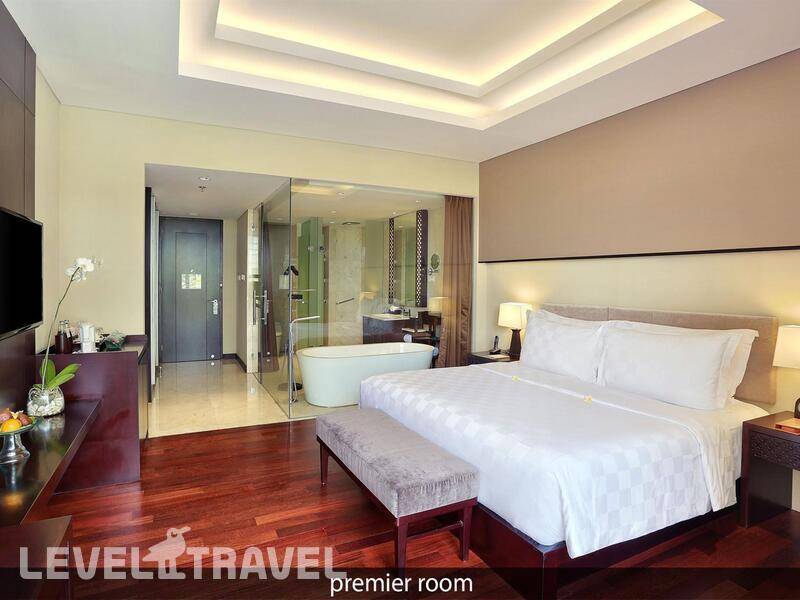 Фотография Bali Nusa Dua Hotel & Convention