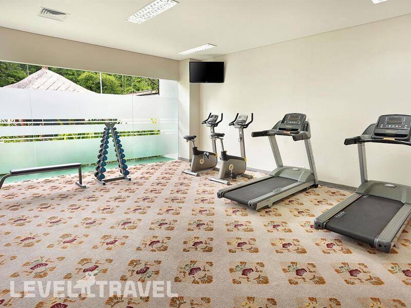Фотография Bali Nusa Dua Hotel & Convention