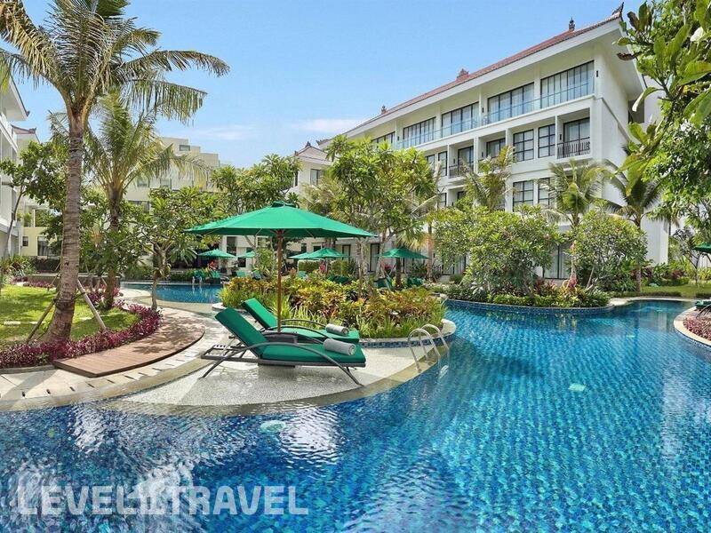 Фотография Bali Nusa Dua Hotel & Convention