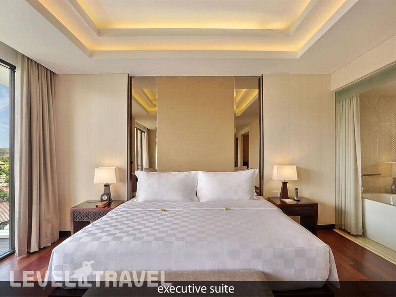 Фотография Bali Nusa Dua Hotel & Convention