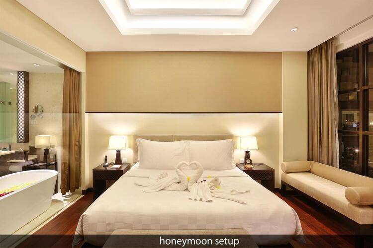 Bali Nusa Dua Hotel & Convention