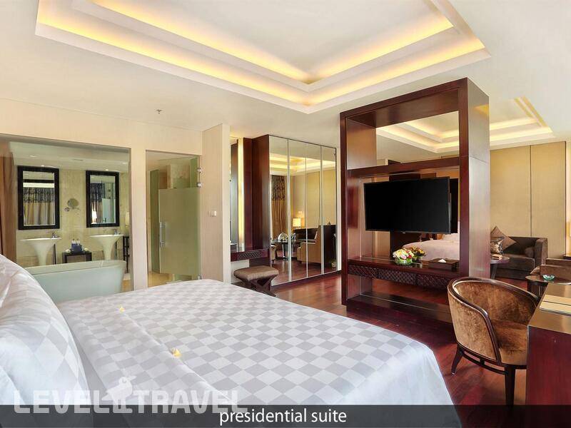Фотография Bali Nusa Dua Hotel & Convention