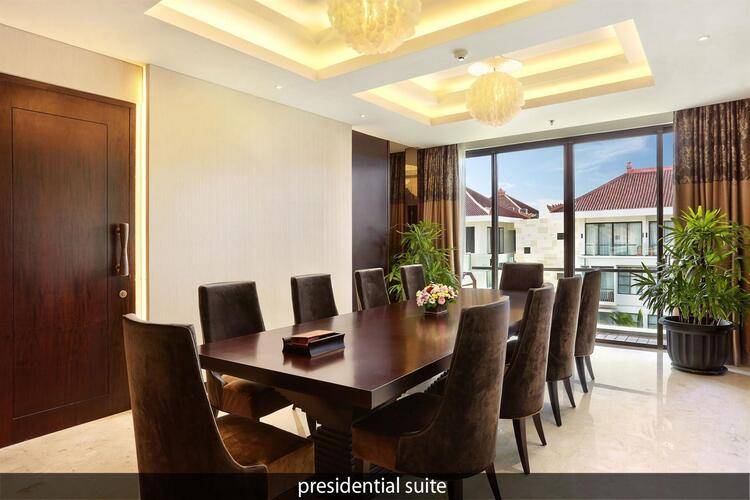 Bali Nusa Dua Hotel & Convention