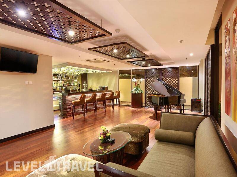 Фотография Bali Nusa Dua Hotel & Convention