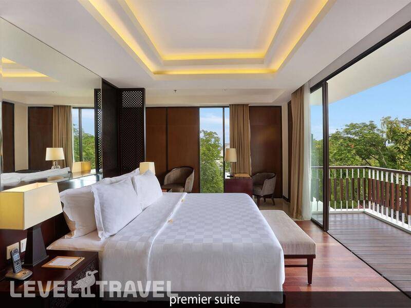 Фотография Bali Nusa Dua Hotel & Convention
