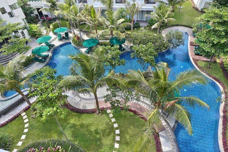 Bali Nusa Dua Hotel & Convention