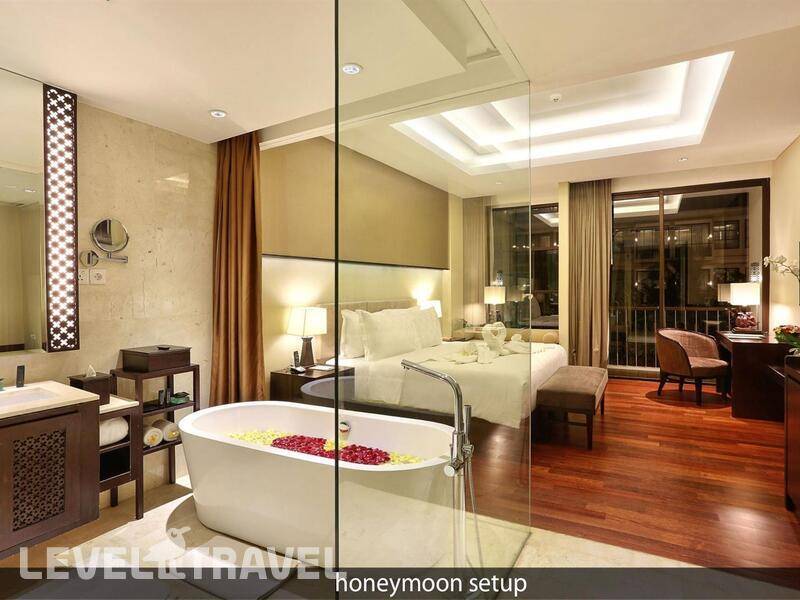 Фотография Bali Nusa Dua Hotel & Convention
