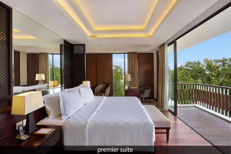 Bali Nusa Dua Hotel & Convention