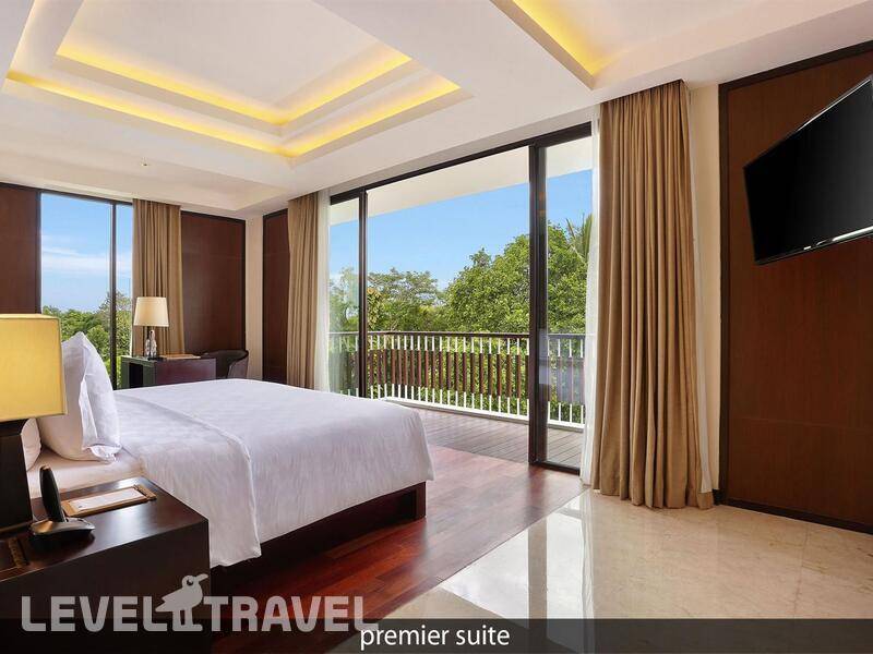 Фотография Bali Nusa Dua Hotel & Convention